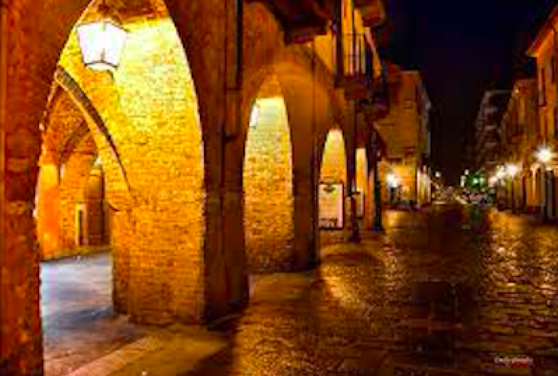 I portici di Chivassso