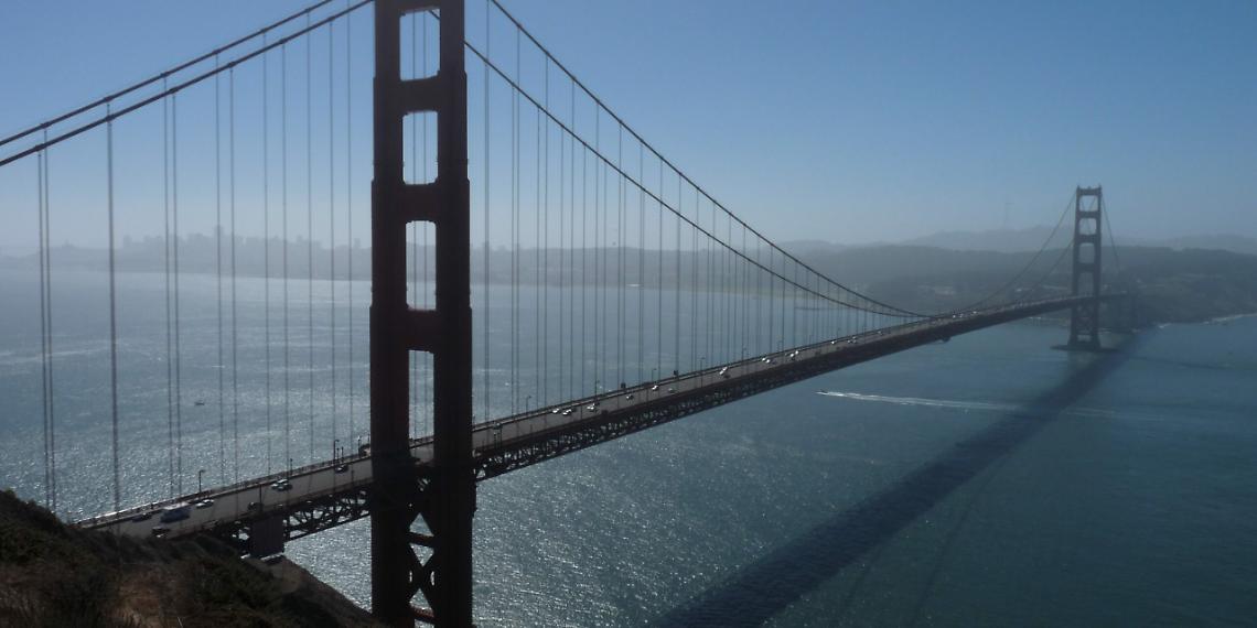 Sognando  California.