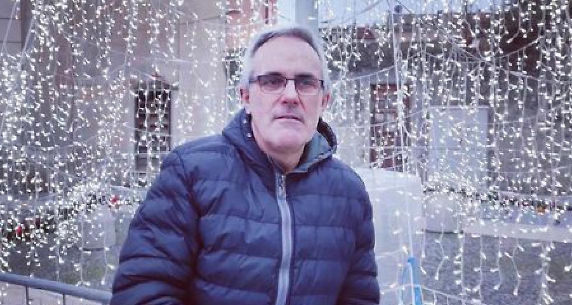 Il capogruppo Claudio Relino