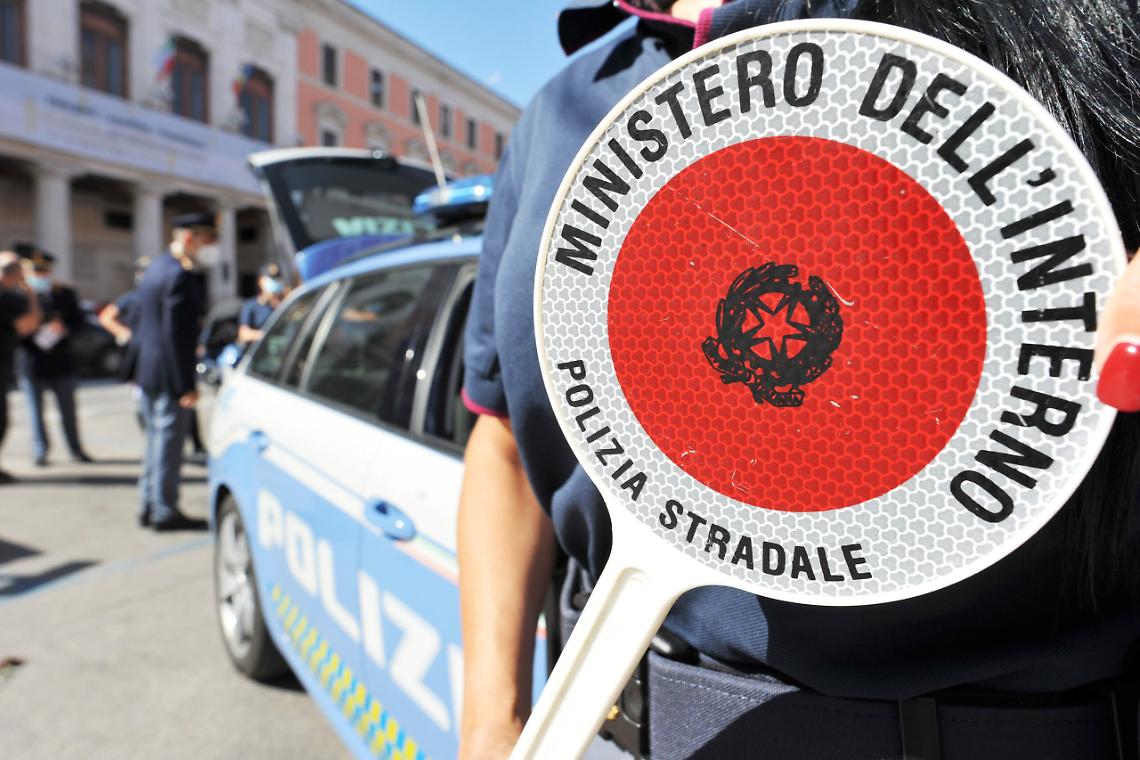 SAFETY DAY, CAMPAGNA DI SICUREZZA STRADALE