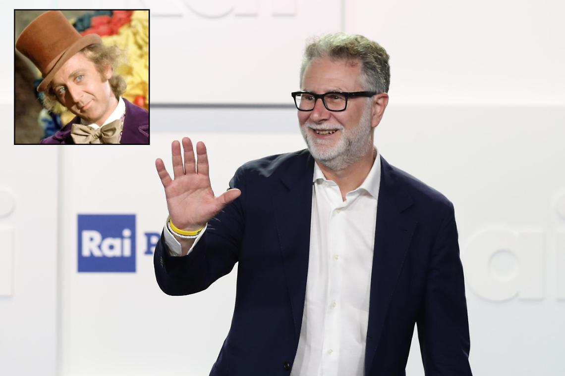 PRESENTAZIONE PALINSESTI RAI 2022/2023