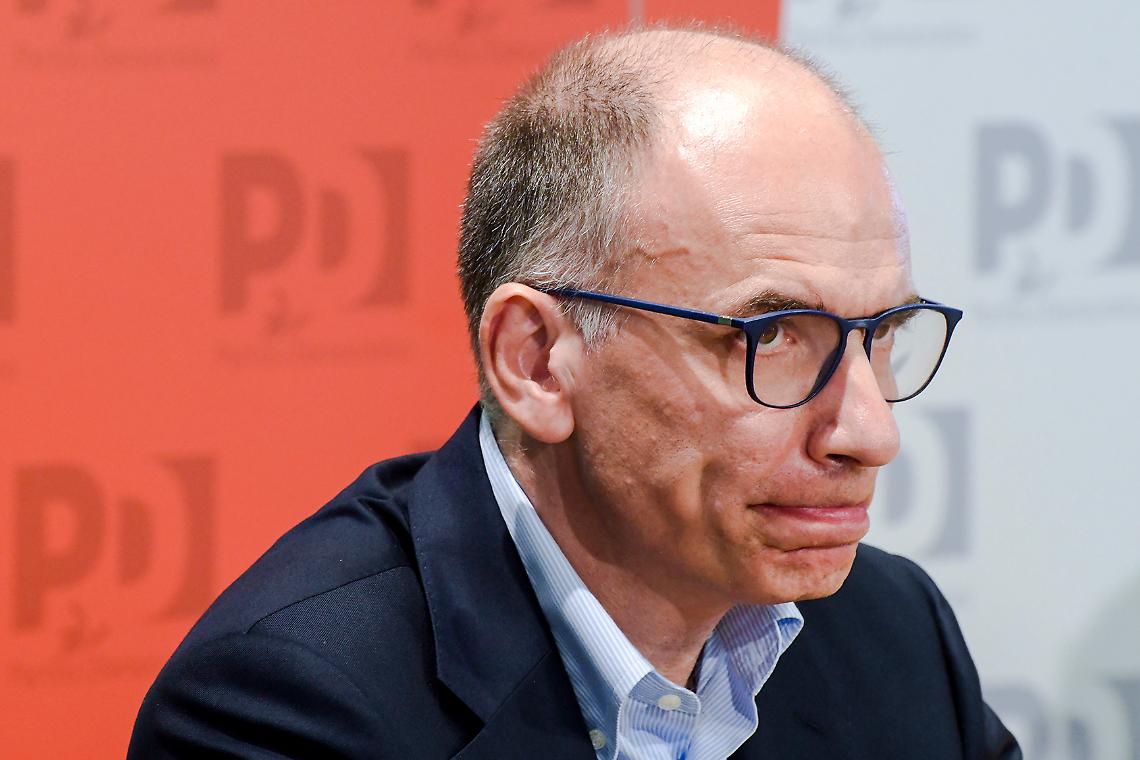 Enrico Letta