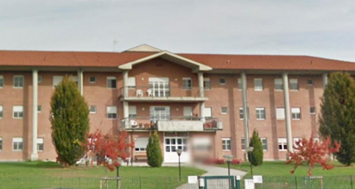 La casa di riposo “Cav. Terzago”
