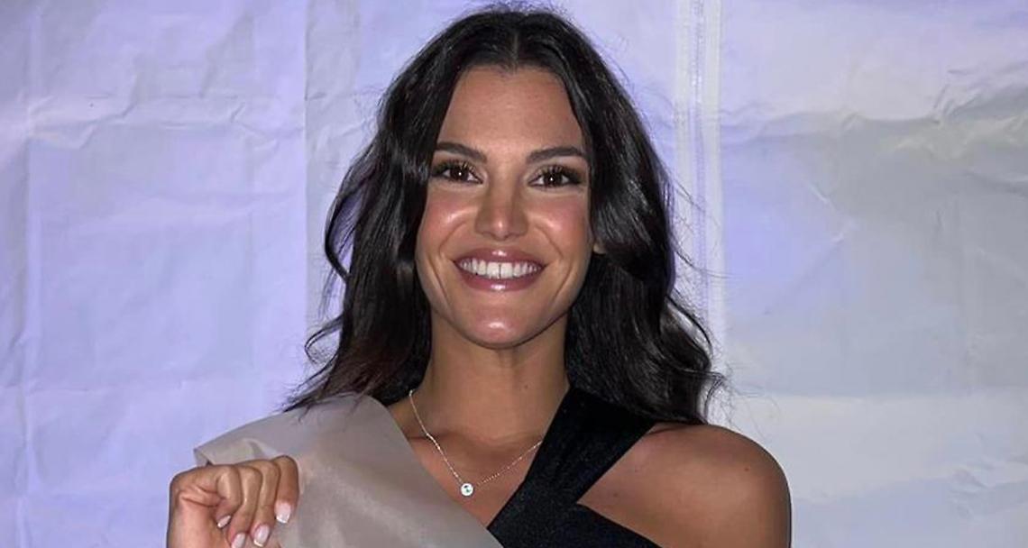 Miss Italia 2022 - Giulia Giada Cordaro in finale