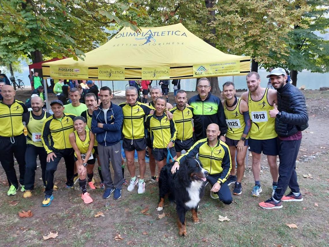 ATLETICA LEGGERA. Alberto Monasterolo trascina l’Olimpiatletica nella “10 che Vale”