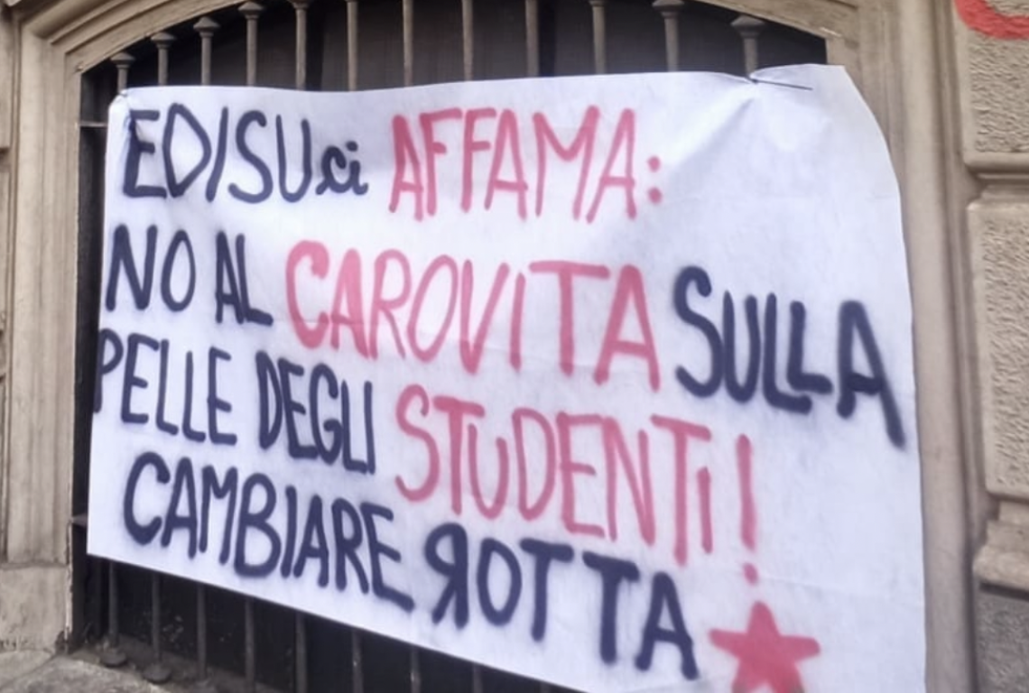 Lo striscione