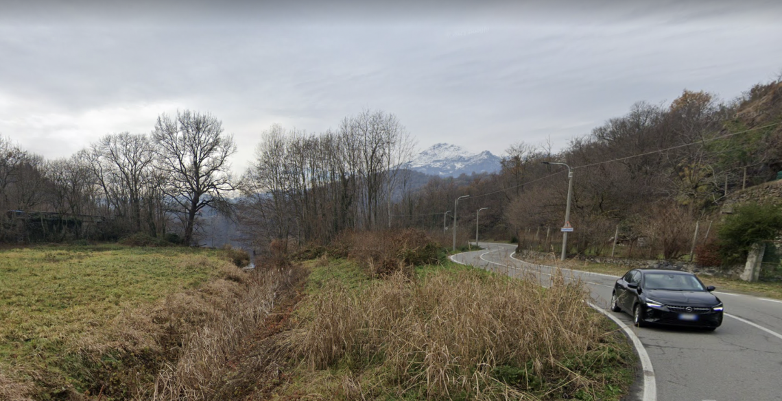 Via Lago San Michele