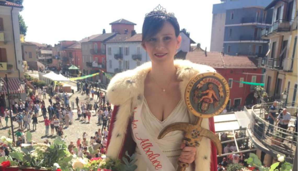 Patrizia Actis dato
