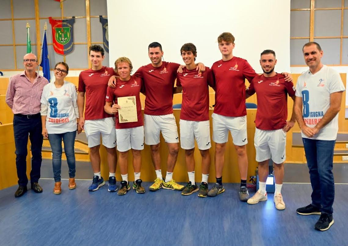 Tennis Club Settimo in Comune
