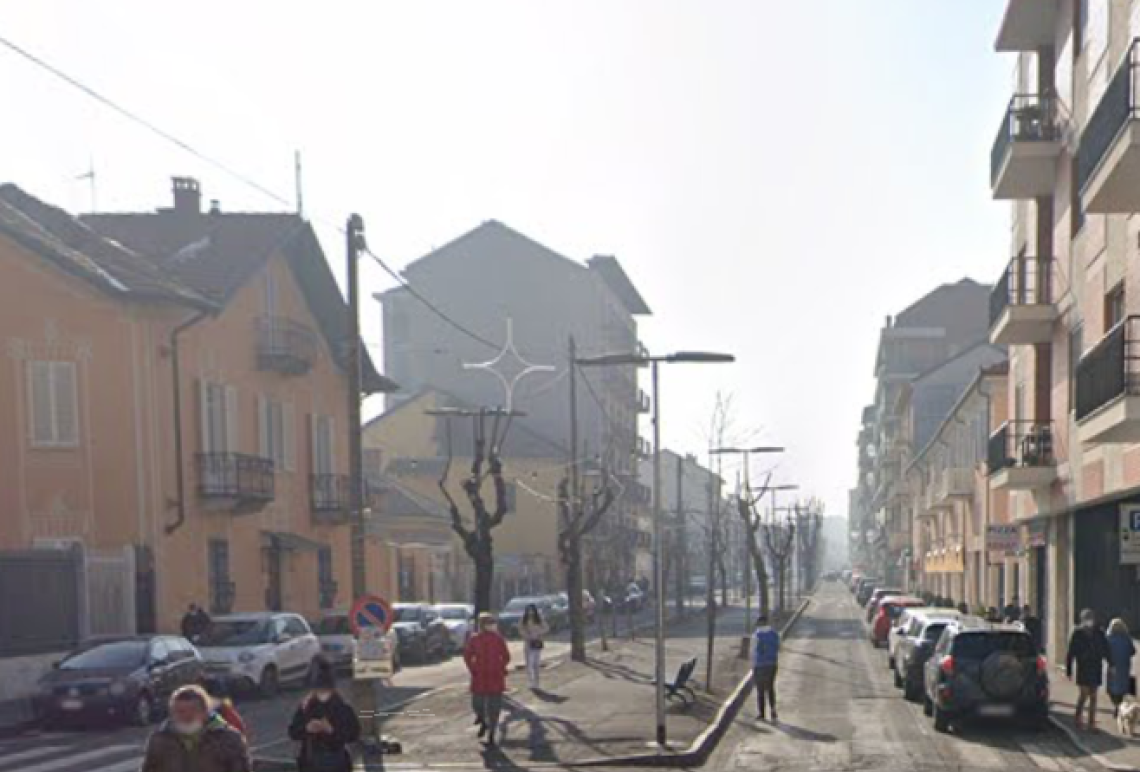 VENARIA. Affidato l’incarico per il “nuovo” viale Buridani