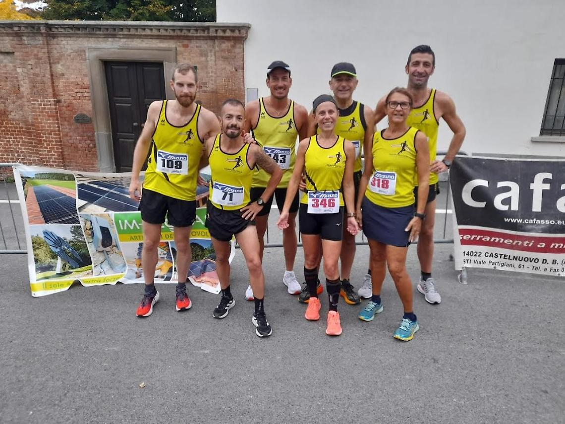 ATLETICA LEGGERA. Marentino, Avigliana e Leini: Olimpiatletica sempre protagonista