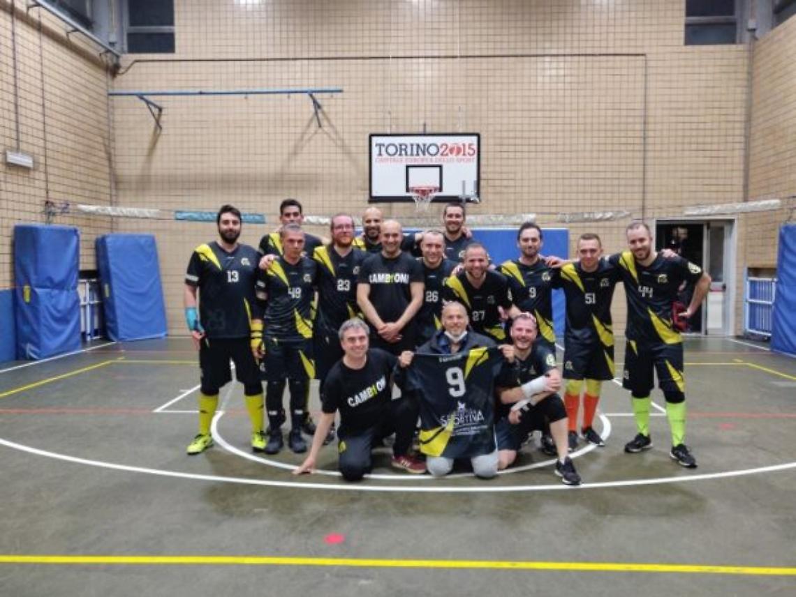 CHIVASSO. L’Hit Ball Chivasso è pronta per la nuova stagione