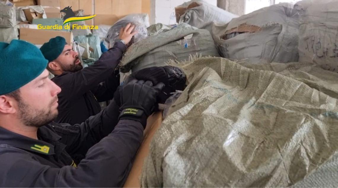 Falso made in Italy, sventata maxi frode da 20 milioni di euro
