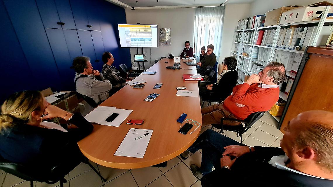 BORGOFRANCO D'IVREA. Nasce un’unione energetica contro il cambiamento climatico