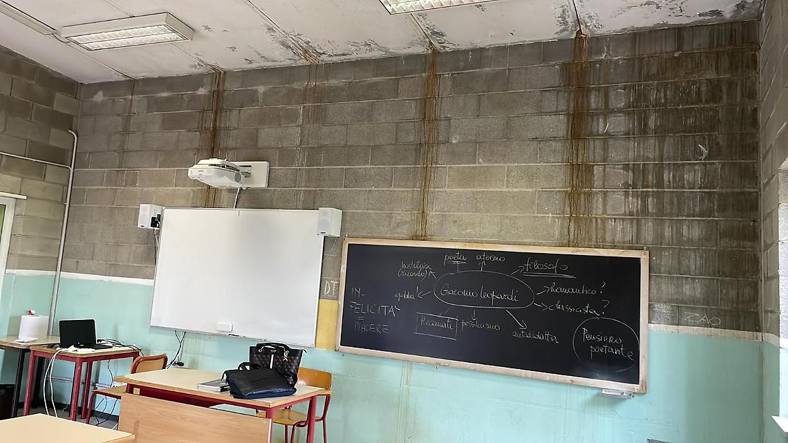 CHIVASSO. Infiltrazioni all'Ubertini, Prestia: "Non possiamo far finta di niente"