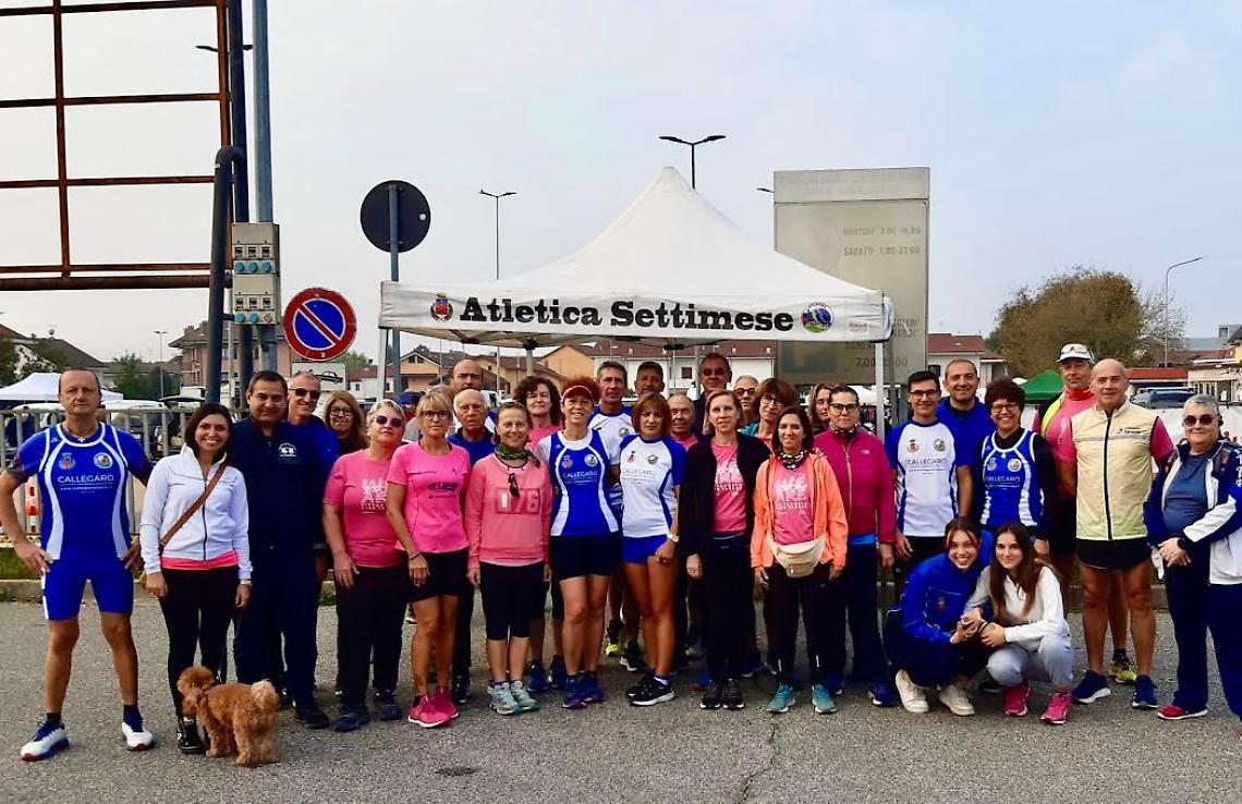 ATLETICA LEGGERA. Giacomo Aiassa dell'Atletica Settimese stupisce ancora