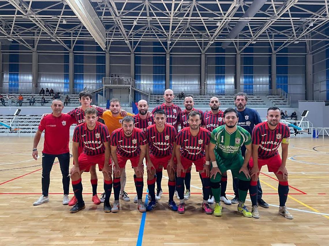 CALCIO A 5. Due vittorie e due sconfitte per il Borgonuovo Settimo di serie C1