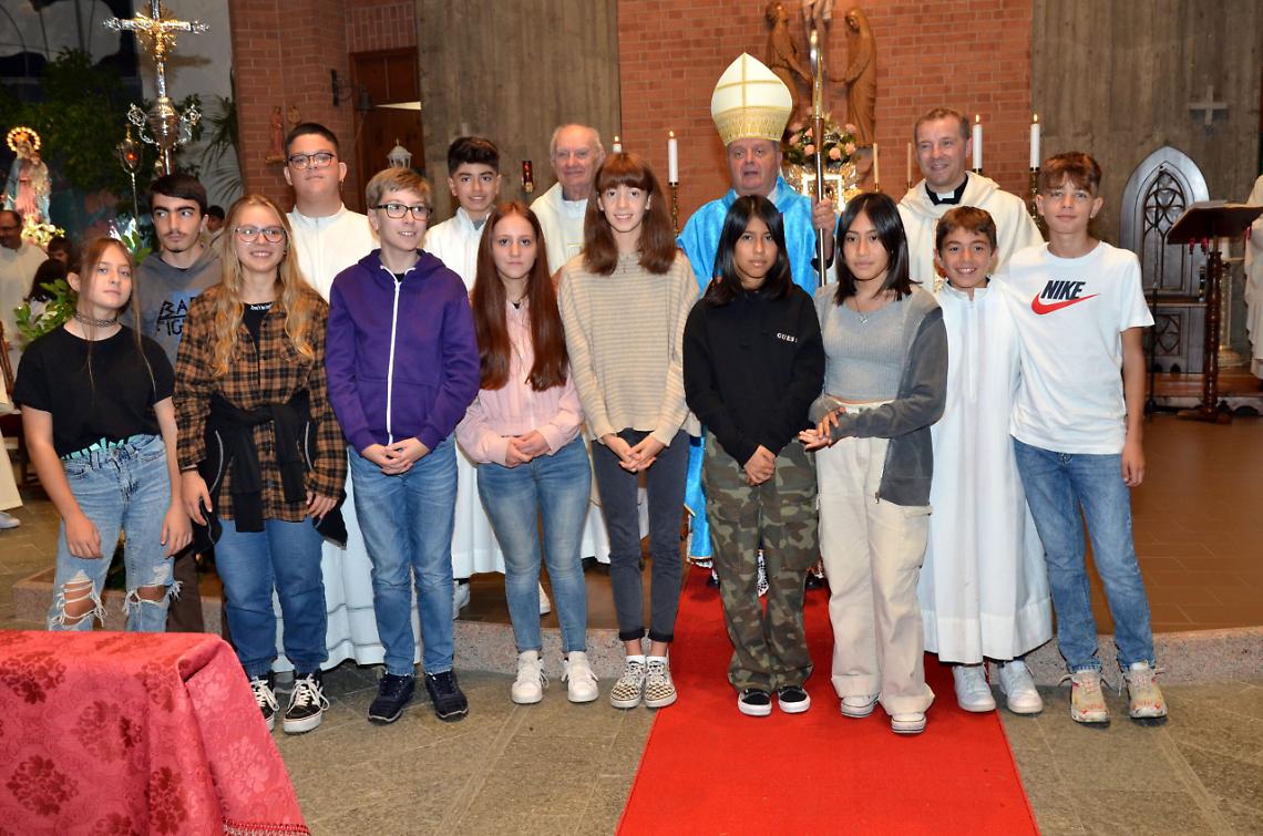 CHIVASSO. E' iniziata la festa al Borgo Sud Est (fotogallery)