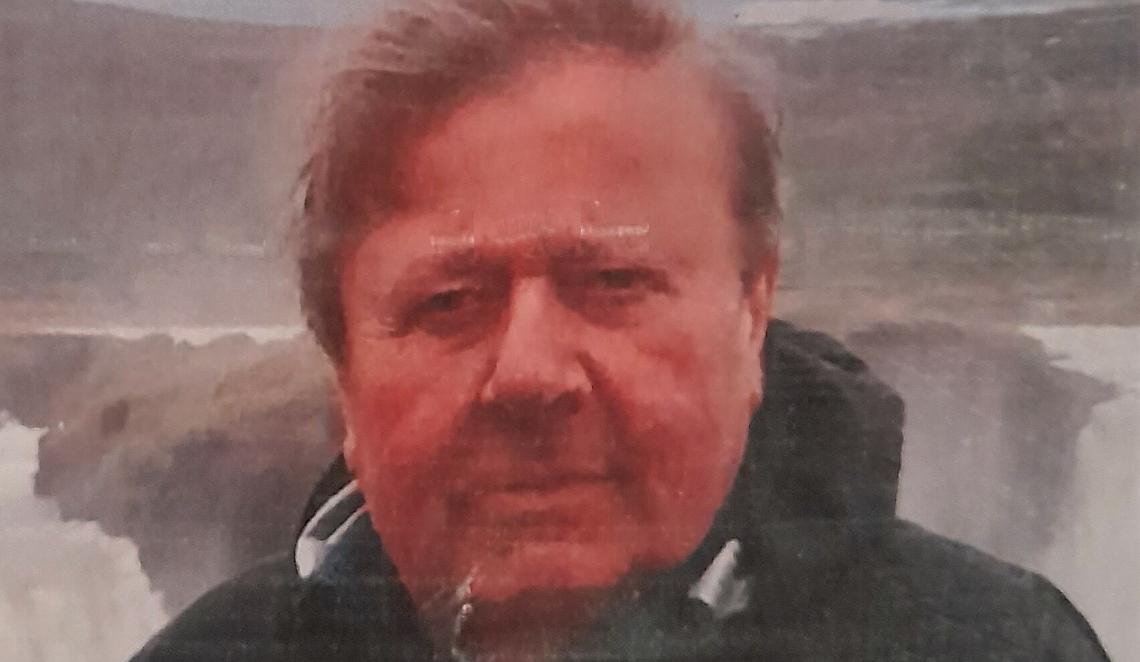 CUORGNE'. Oggi i funerali del geometra Fenoglio, trovato morto nel suo letto