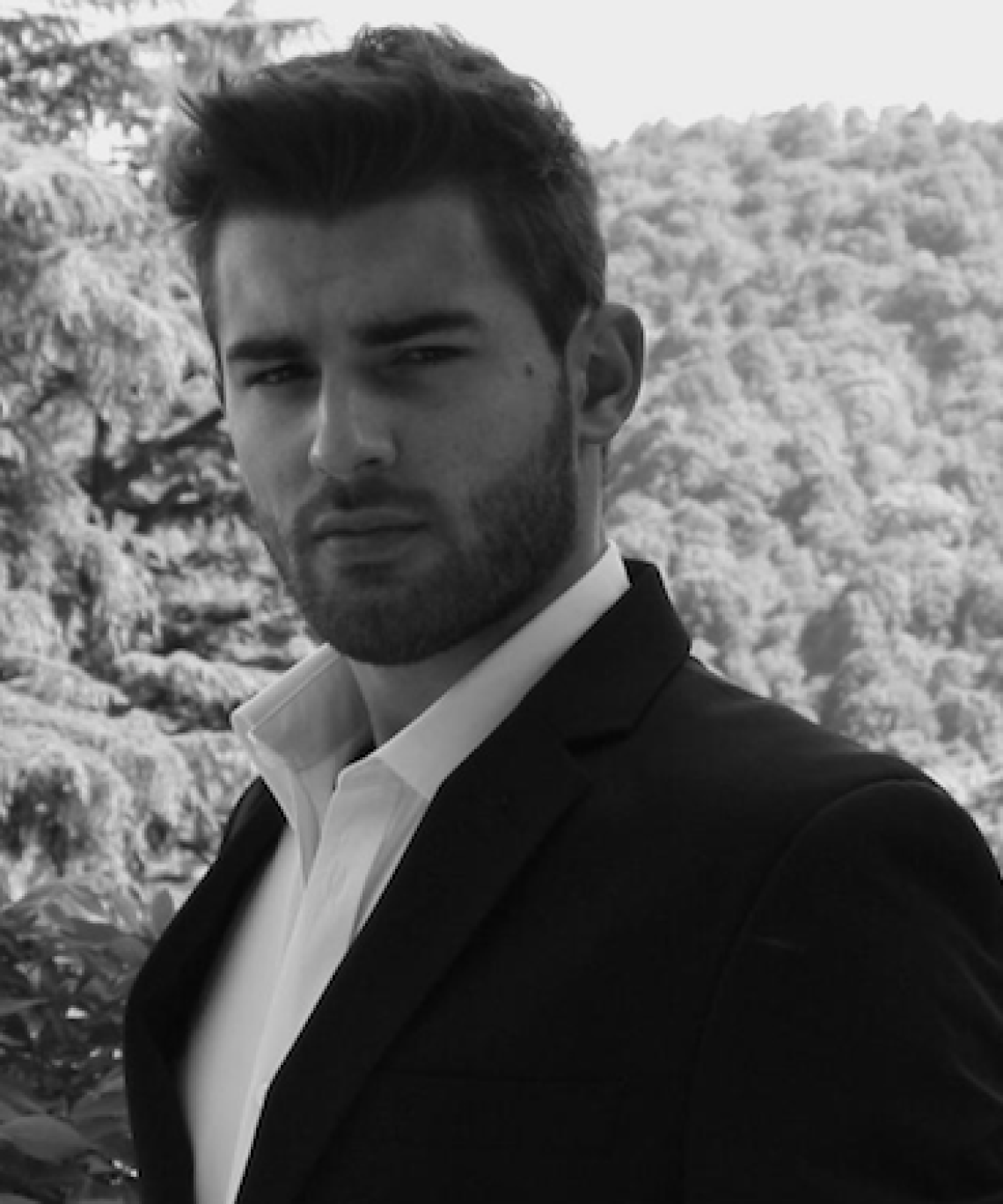 Intervista a Gabriele Amedeo Sandrone, il giovane scrittore, regista e sceneggiatore di Castagneto Po