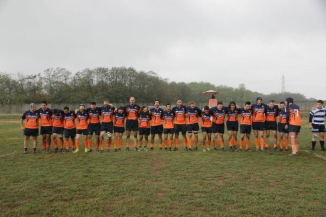 VOLPIANO. Buona la prima per il “Volpiano Rugby”