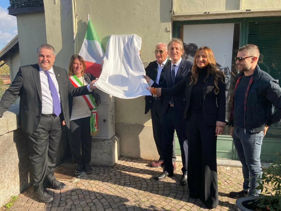Una targa per Scerbanenco. Scrittore "genere noir" ambientò a Ivrea "Innamorati"