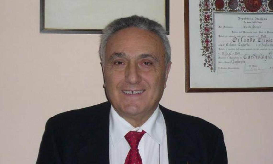 Cavagnolo piange il dottor Tristano Orlando