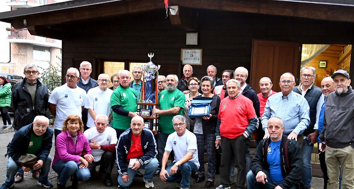 SETTIMO TORINESE. Il Centro trionfa nel “Palio dei quartieri 2022”
