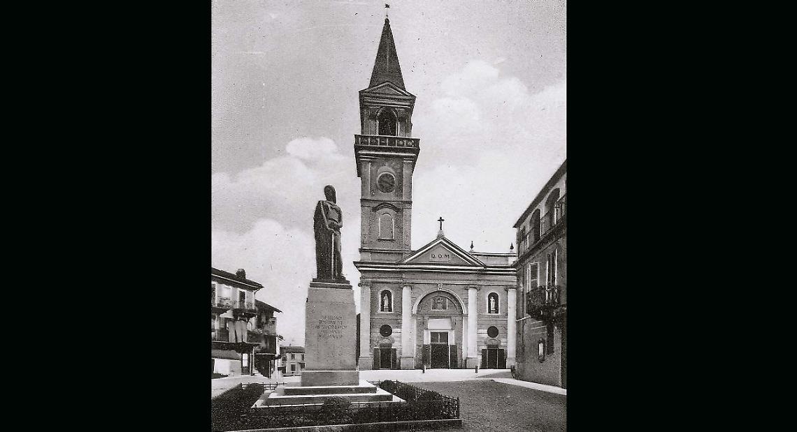 La lapide della discordia di Settimo Torinese