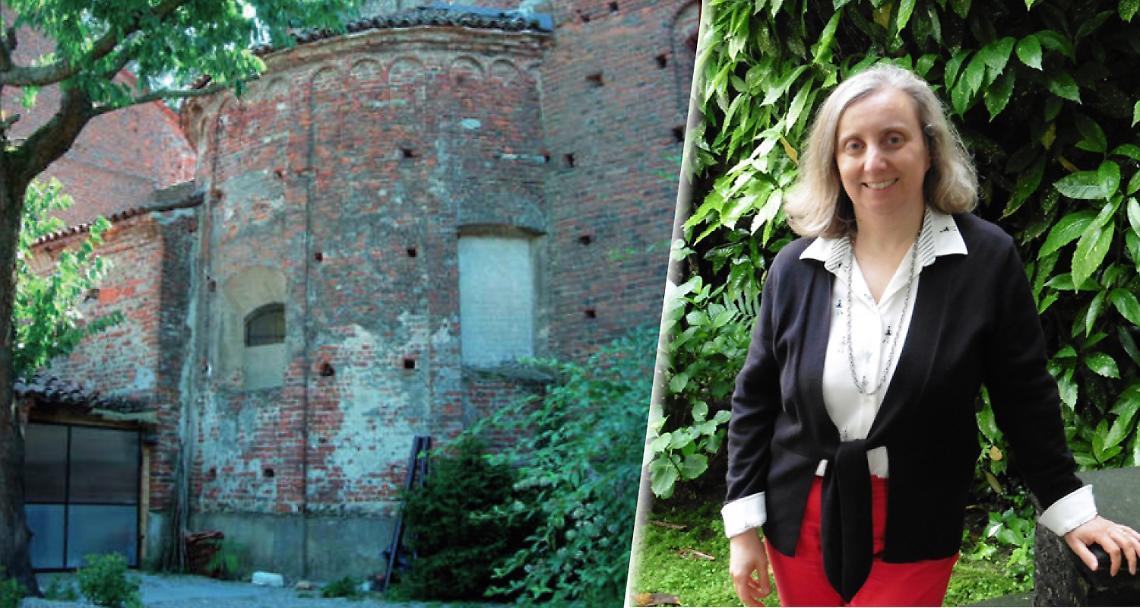 CRESCENTINO. Indagini archeologiche con il georadar a San Genuario