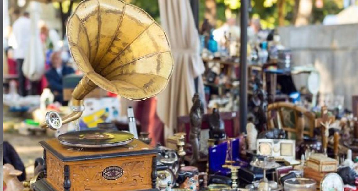 BORGO D’ALE. Domenica torna il mercatino dell’usato e del piccolo antiquariato