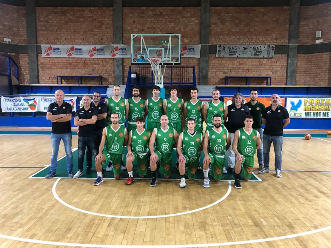BASKET. Pallacanestro Chivasso: storico esordio in serie C Gold con successo
