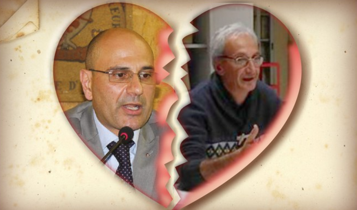Sugli assorbenti è di nuovo frattura tra il Sindaco e il capogruppo