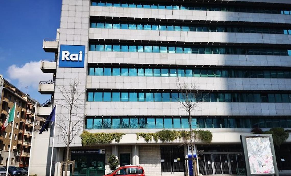 I facchini della Rai senza stipendio da 6 mesi