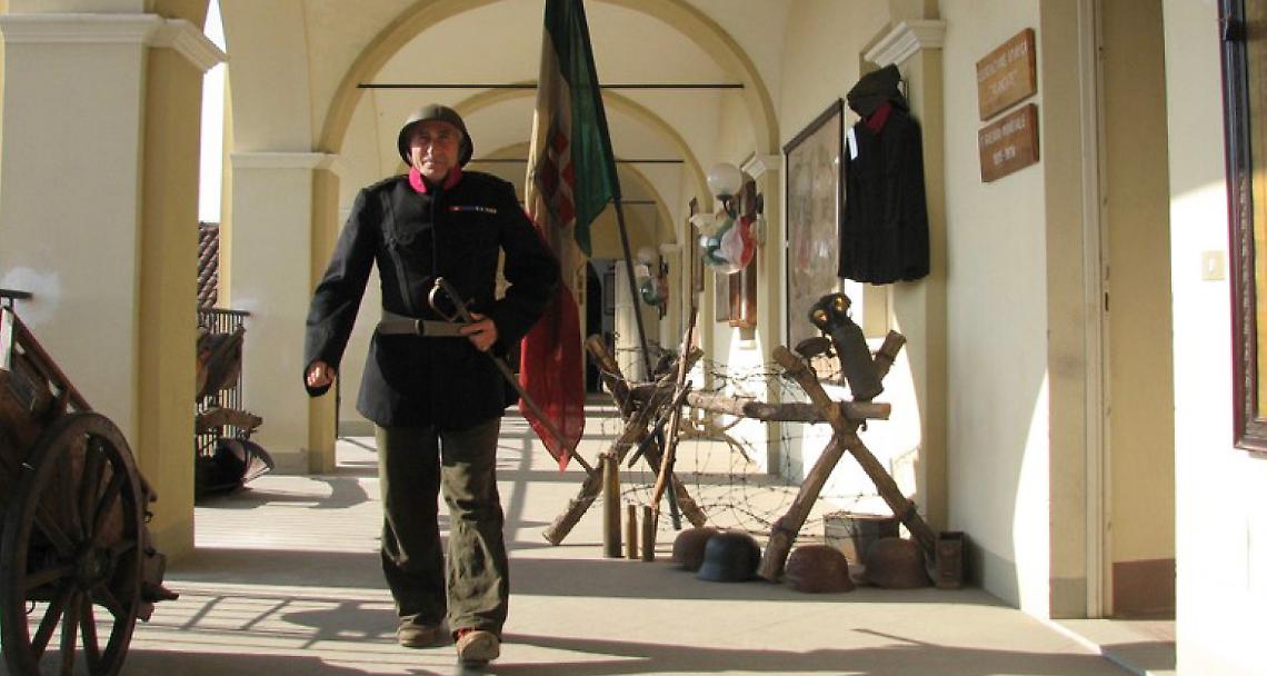 BIANZÈ. Università delle Tre Età: visita al Museo Blanzate