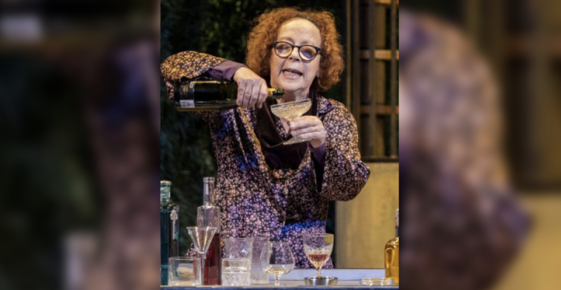 SETTIMO TORINESE. Laura Curino e il mondo Big Data: la tecnologia spiegata a teatro