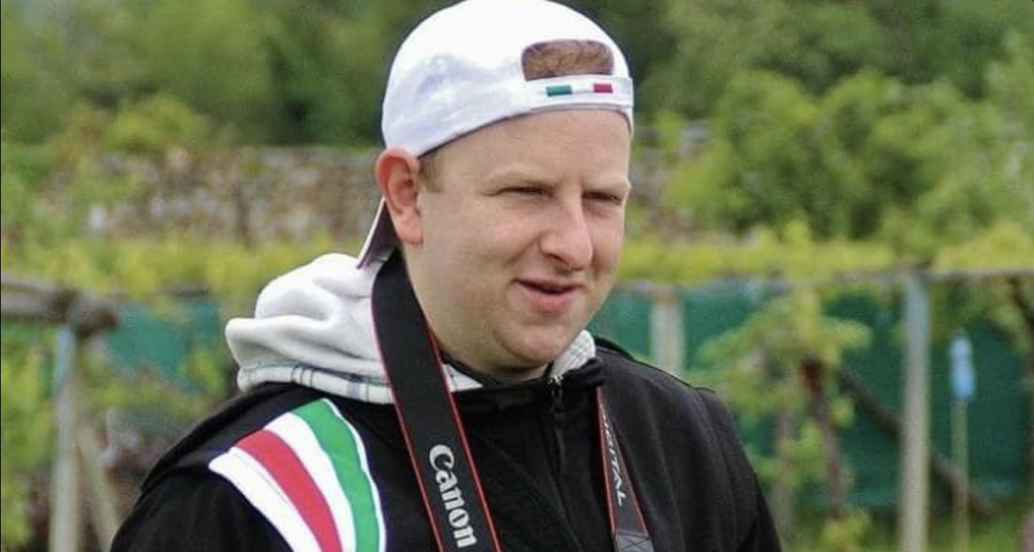 CANISCHIO. Muore per un malore improvviso l'assessore Luca Cinotto