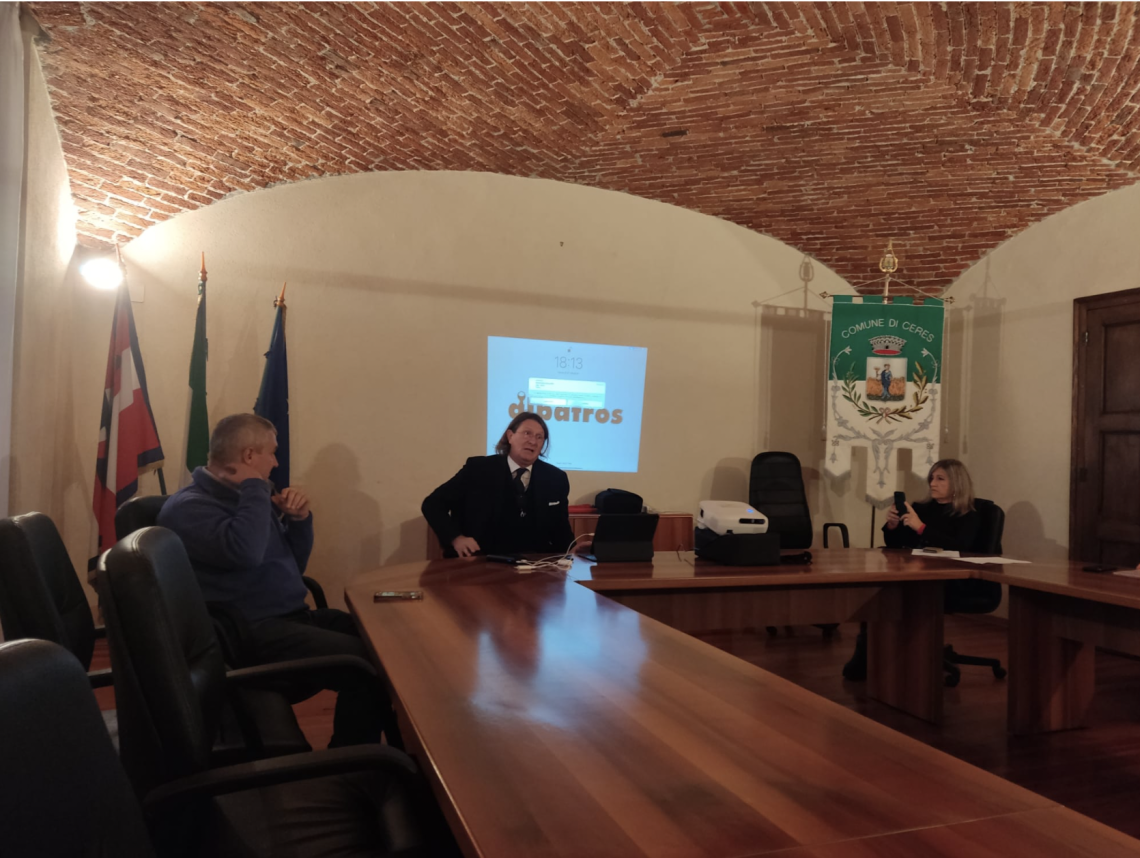CERES - VIU'. "Le comunità energetiche sono l'unica opportunità"