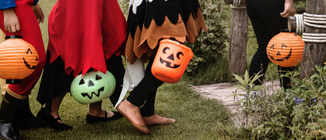 Halloween, quando lo scherzetto è la scuola a farlo