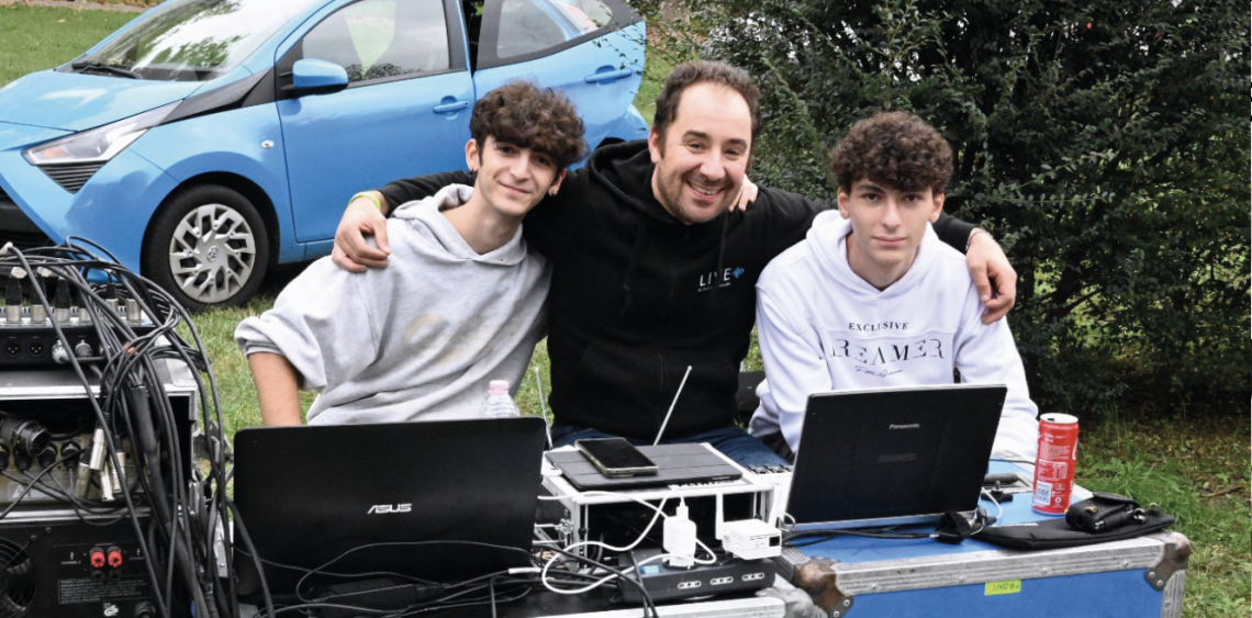 SETTIMO TORINESE. Associazioni in festa al Parco Lama