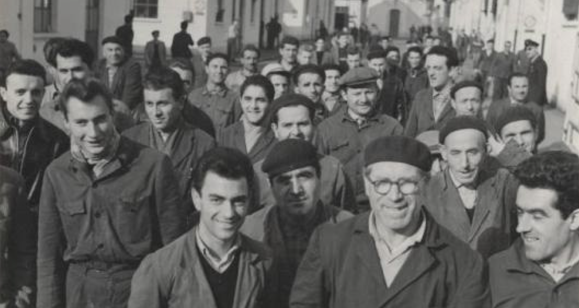 La storia del “fabbricone”: dal 1907 a Settimo per far crescere centinaia di famiglie