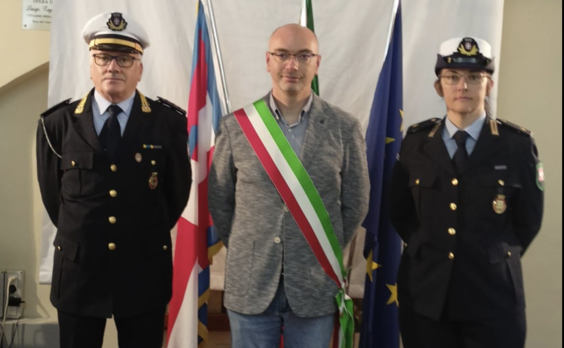 "Il nastrino covid-19 è un segno di stima e di gratitudine"
