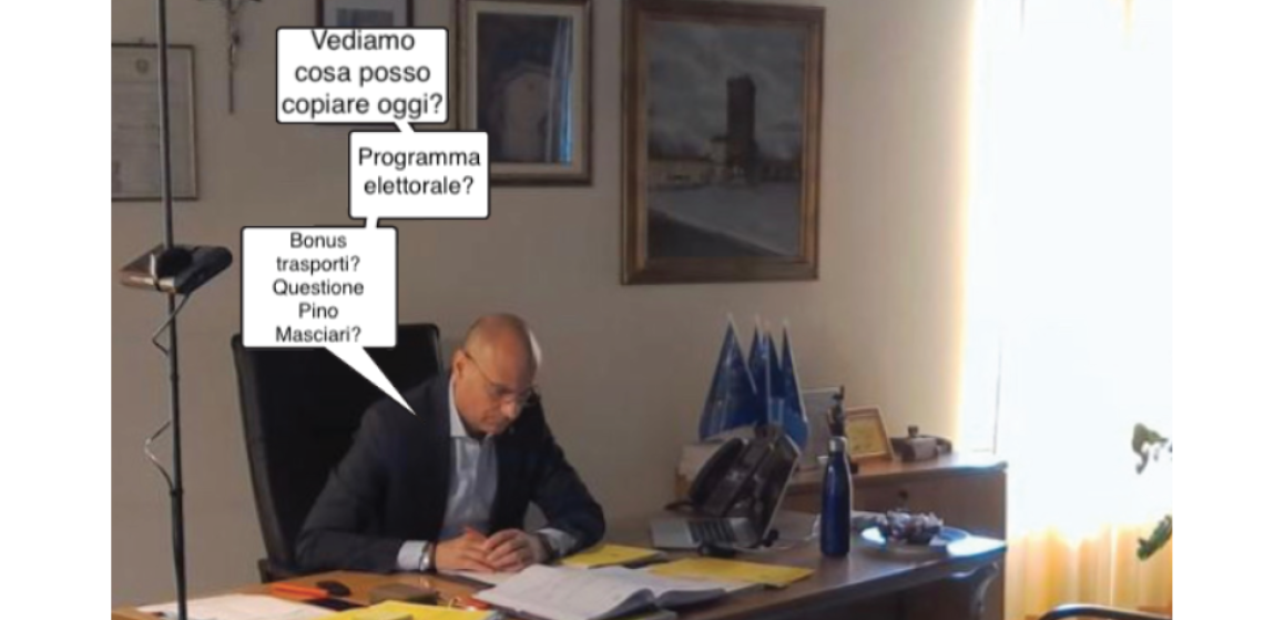 “Ridate la scorta a Masciari”, il Sindaco copia un’altra volta