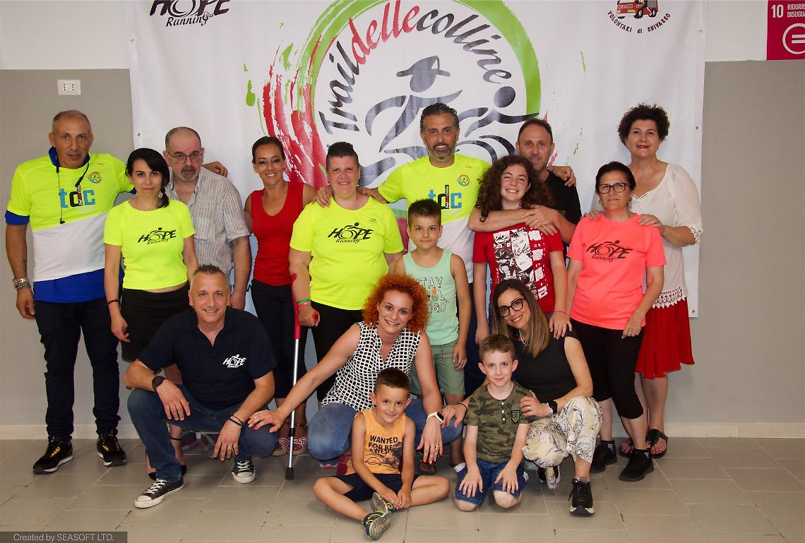 TRAIL RUNNING. Trail delle Colline: il conto alla rovescia è ufficialmente iniziato