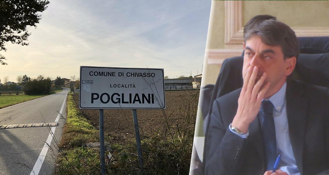 MONTANARO. Pogliani, Ponchia apre alla clamorosa annessione della frazione divisa con Chivasso