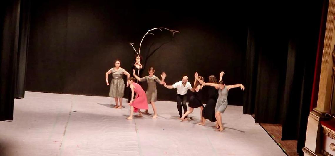 IVREA. “Fiesta para Marina”, un viaggio tra danza e memoria.
