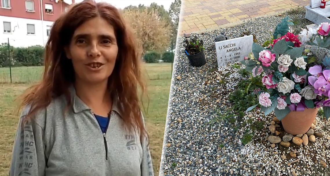Da Chivasso alla sua Montanaro: "Giusy veniva qui ogni giorno a trovare la mamma al cimitero". Il paese sconvolto si chiude nel silenzio