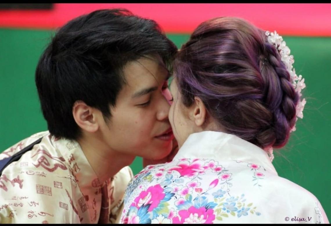 Le parole intraducibili: "Koi no yokan" (Giapponese)