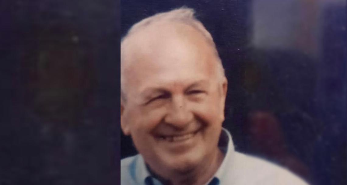 SAN MARTINO CANAVESE. Ritrovato sano e salvo l'87enne Antonino Guido