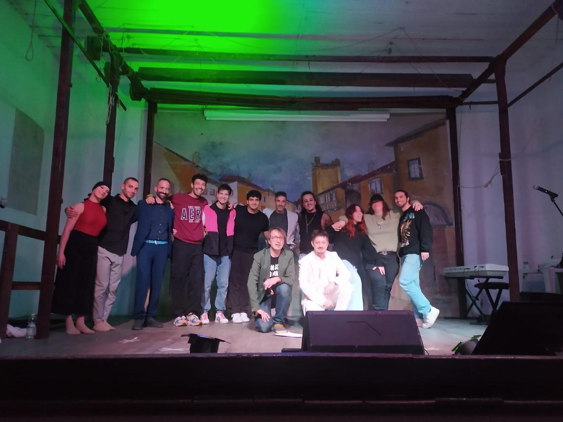 CAVAGNOLO. “Voci per l’autismo”, musica e solidarietà al teatro Martini (fotogallery)